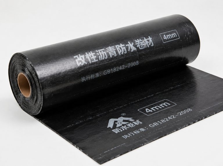 阿坝藏族羌族自治州预铺高分子非沥青基自粘胶膜防水卷材